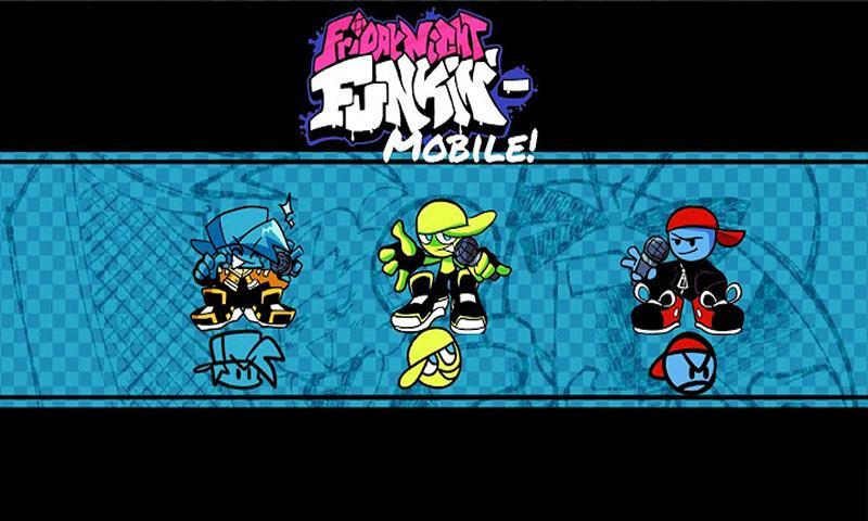 Download Mod Friday Night Funkin Music Free Mobile FNF android on PC